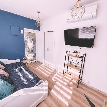 Unicorn Hrensko Apartment Bagian luar foto