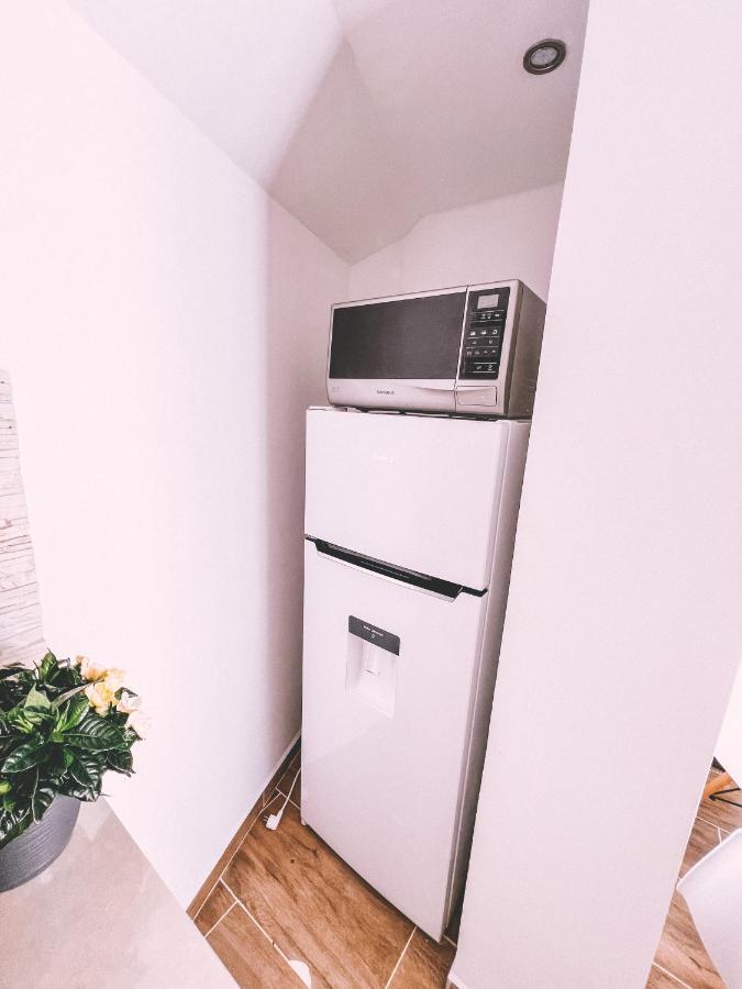 Unicorn Hrensko Apartment Bagian luar foto