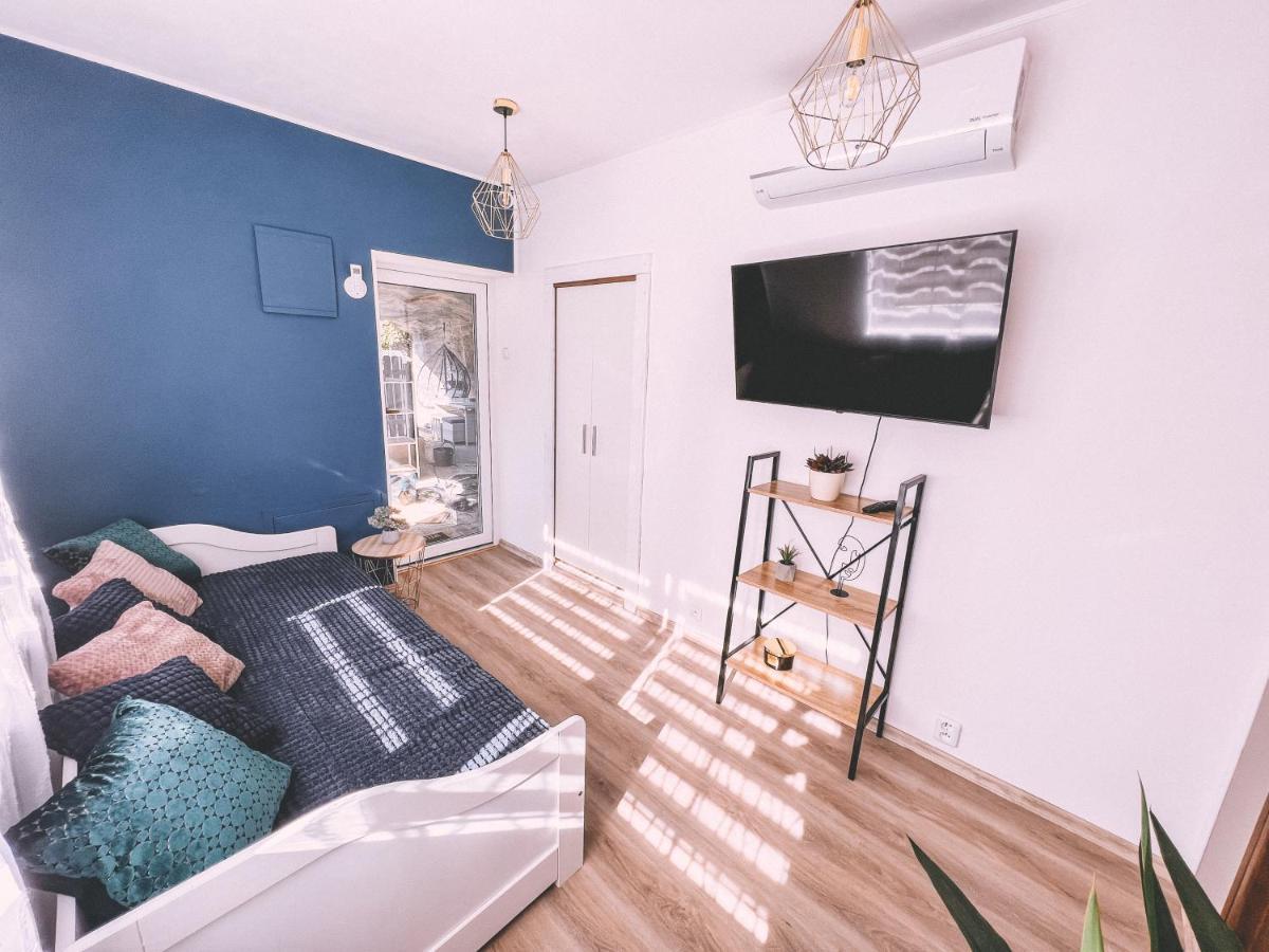 Unicorn Hrensko Apartment Bagian luar foto
