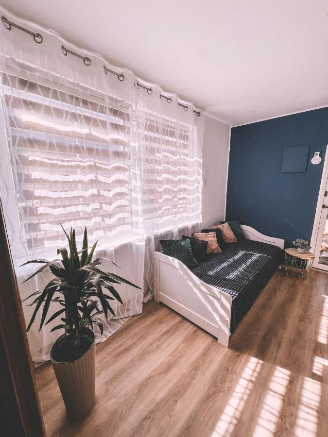 Unicorn Hrensko Apartment Bagian luar foto